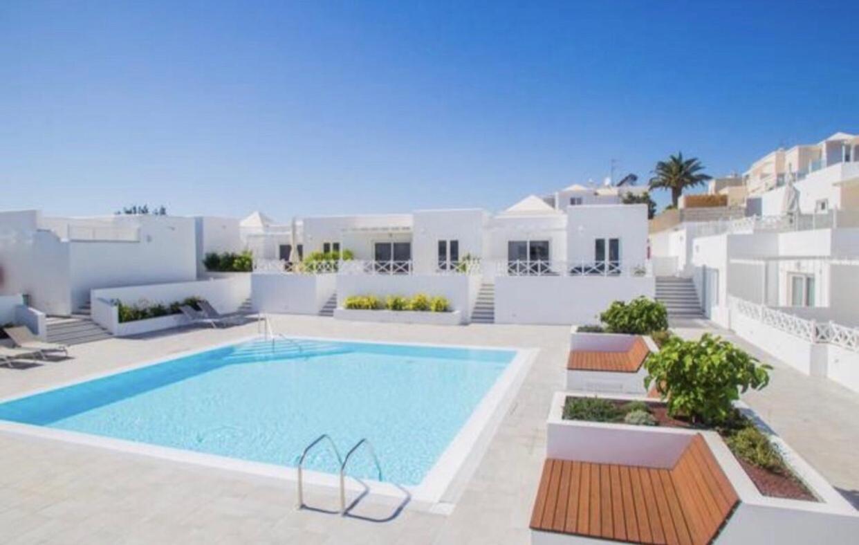 The Little White House, Suite Flower Beach 9 プラヤ・オンダ エクステリア 写真