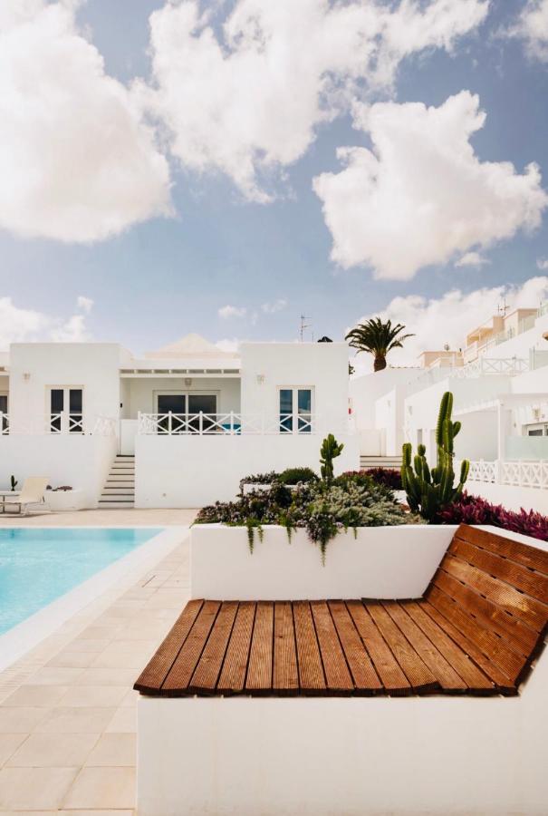 The Little White House, Suite Flower Beach 9 プラヤ・オンダ エクステリア 写真