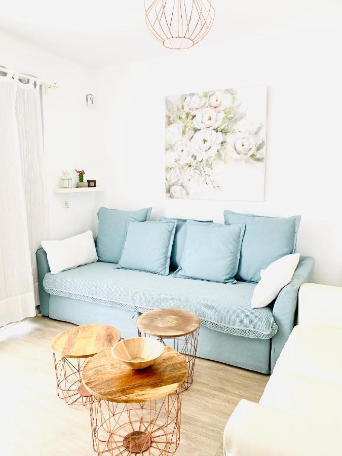 The Little White House, Suite Flower Beach 9 プラヤ・オンダ エクステリア 写真