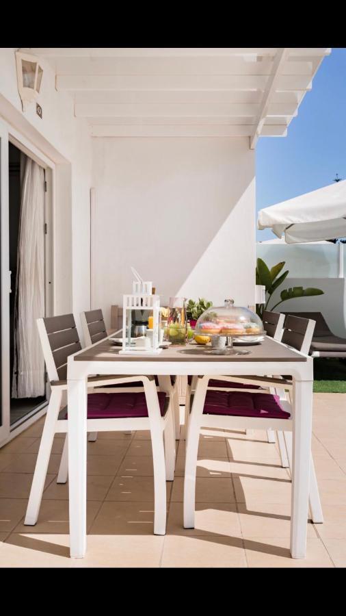 The Little White House, Suite Flower Beach 9 プラヤ・オンダ エクステリア 写真