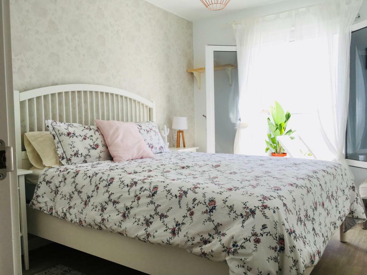 The Little White House, Suite Flower Beach 9 プラヤ・オンダ エクステリア 写真